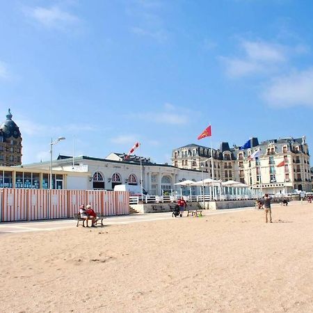 Le Fer A Cheval 4 Pers. Confort Plage Houlgate Eksteriør billede